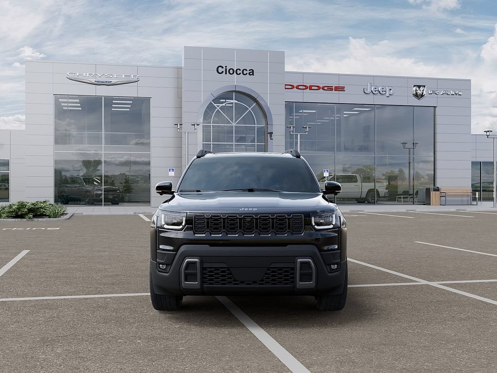 New 2026 Jeep Cherokee Overland AWD/4WD image 6