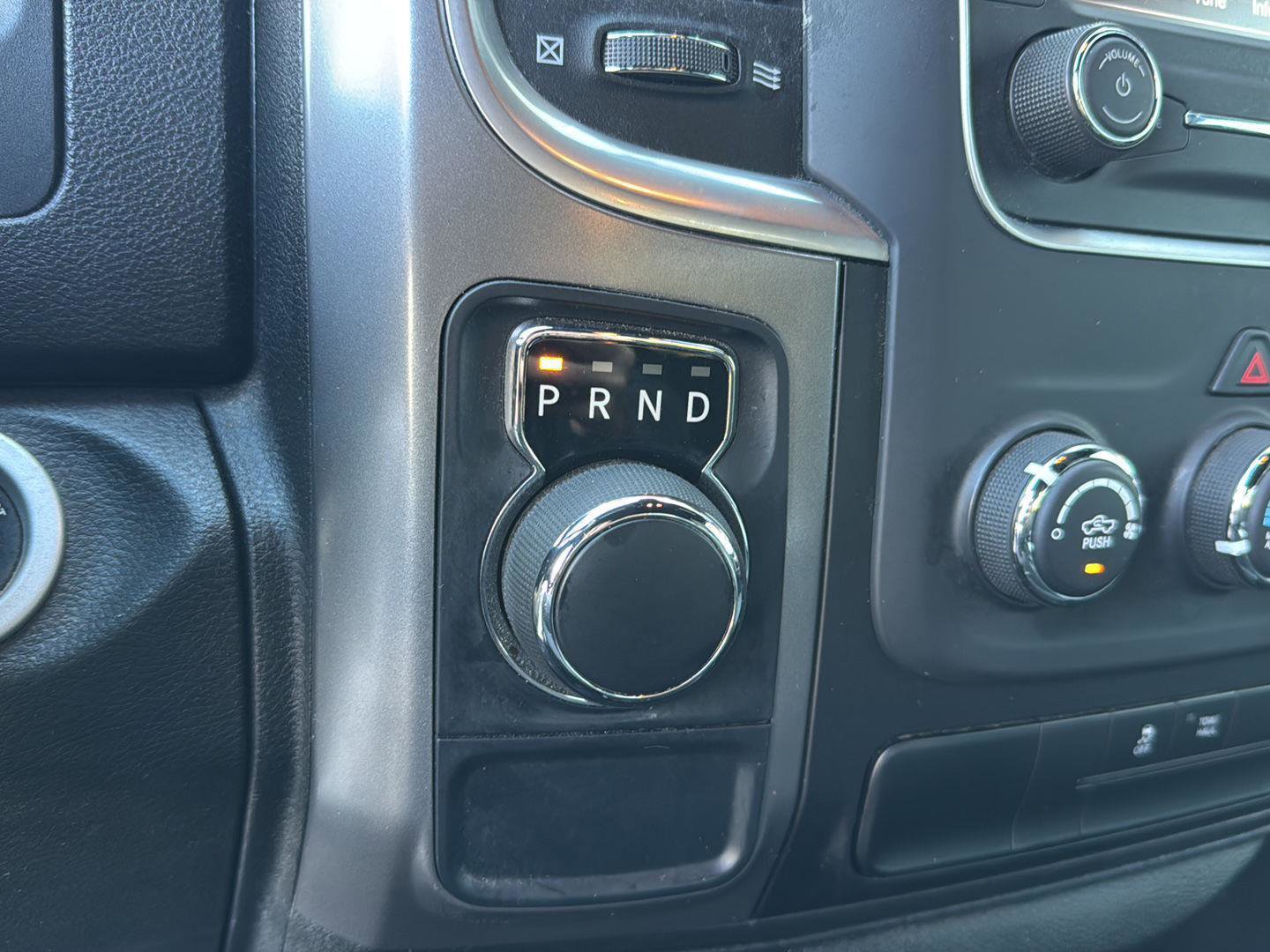 Used 2024 RAM 1500 Classic Warlock image 23