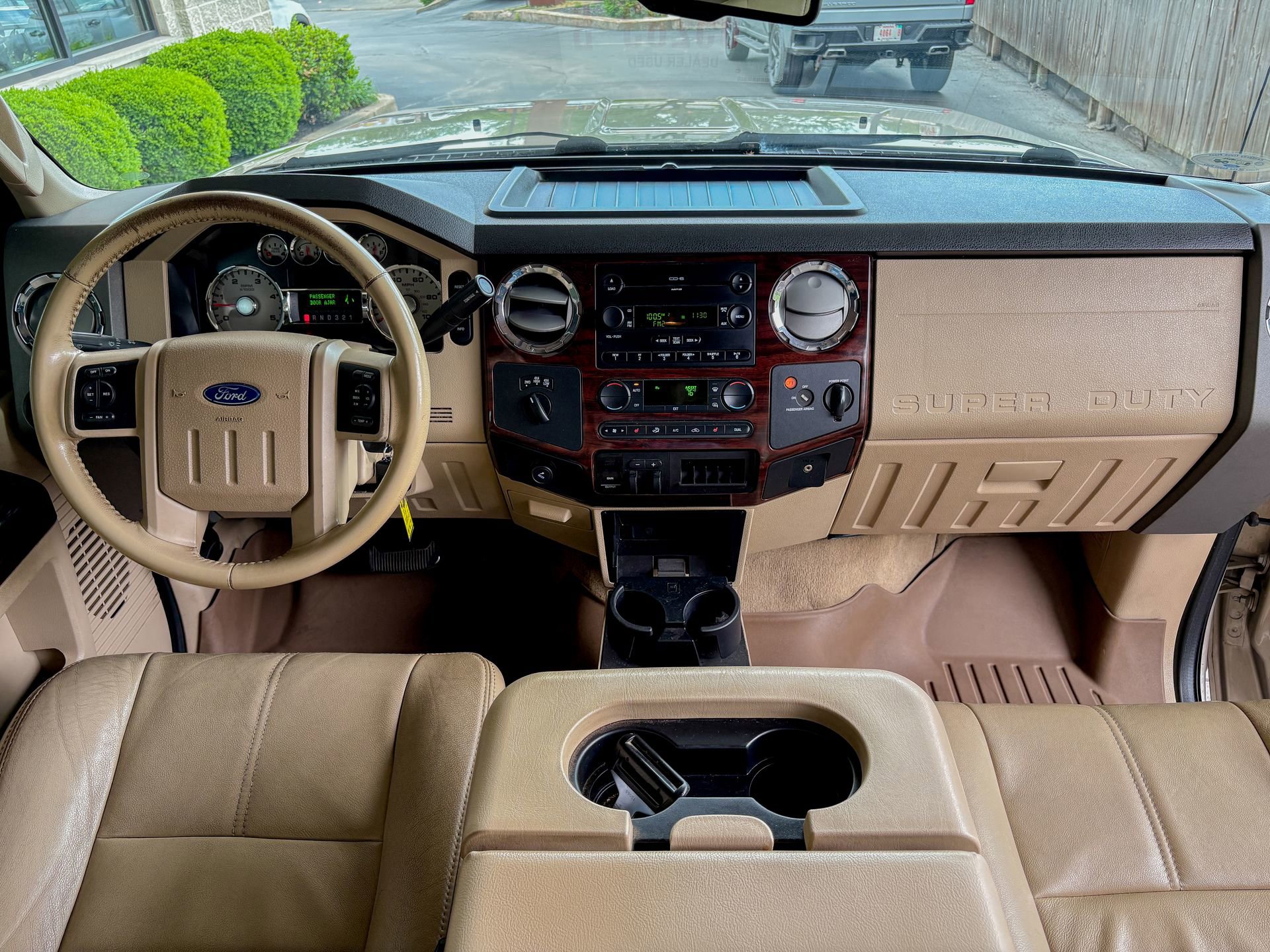Used 2008 Ford F250 Lariat AWD/4WD image 2
