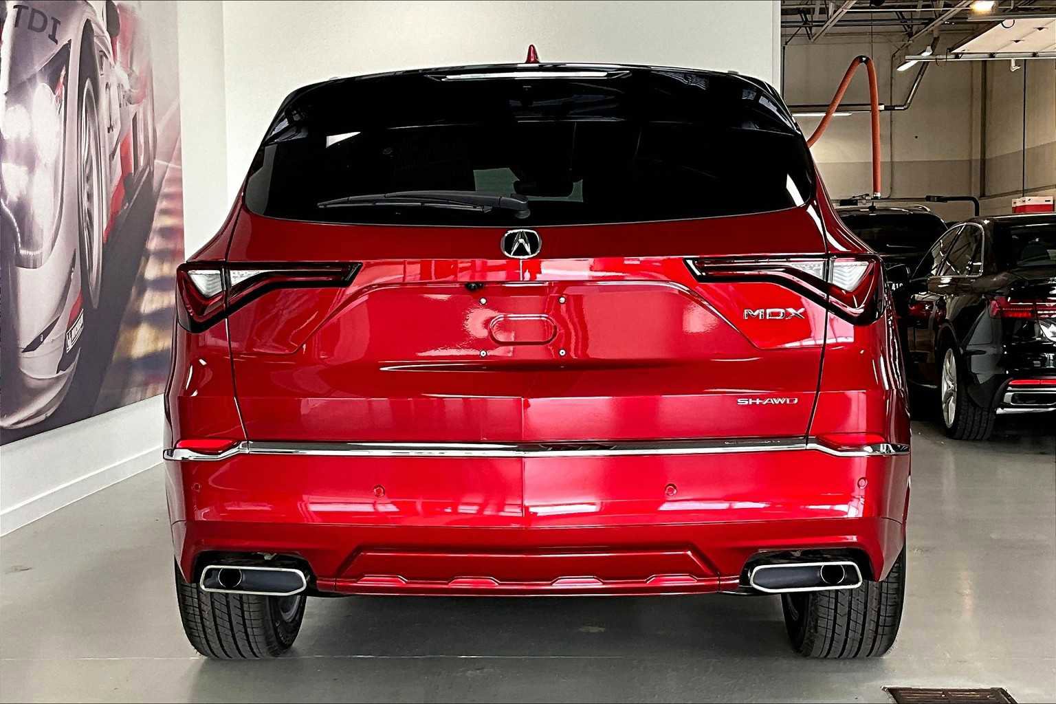 New 2026 Acura MDX SH-AWD w/ Advance Package image 4