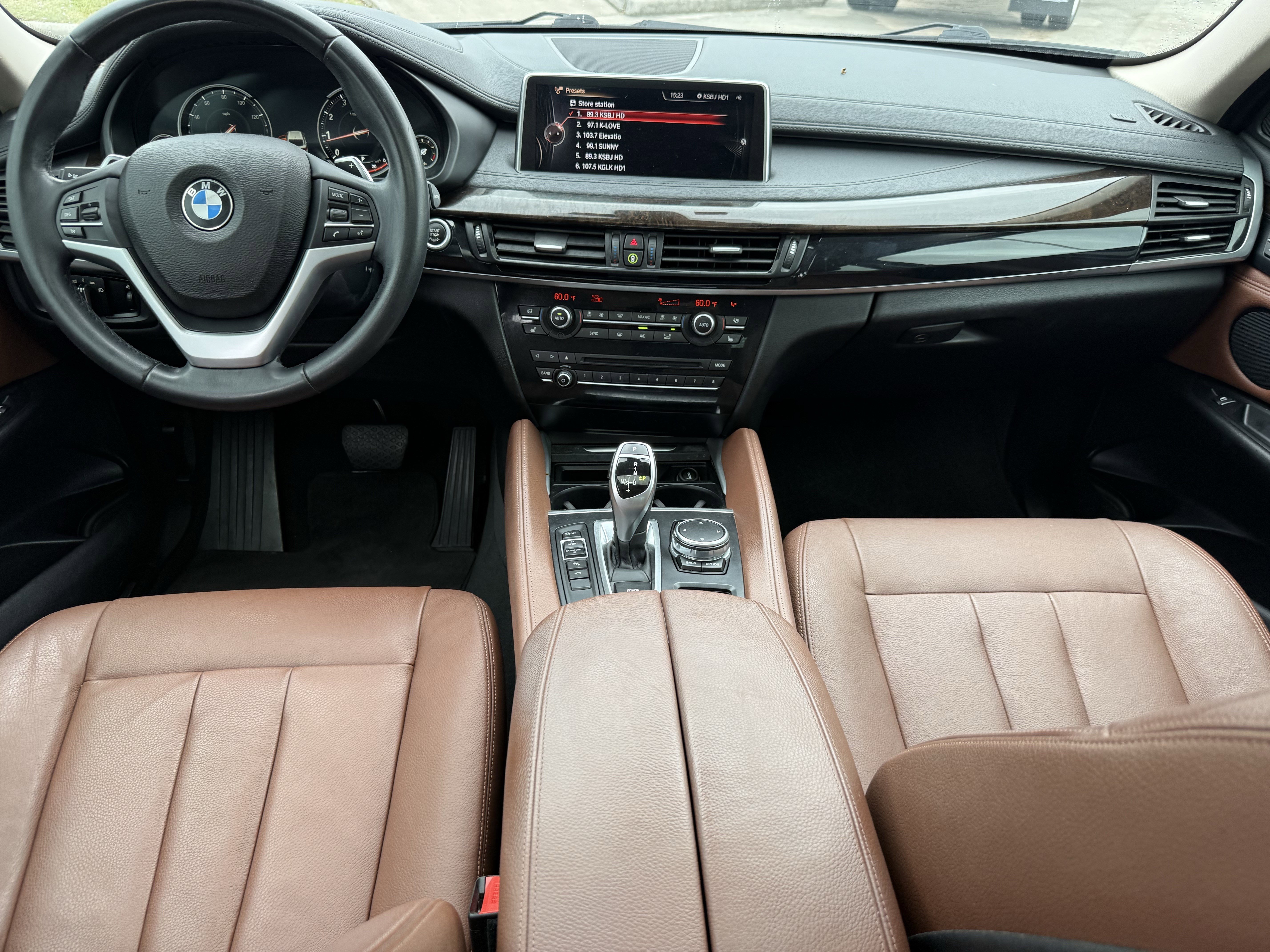 Used 2016 BMW X6 sDrive35i image 13