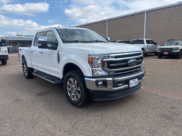 Used 2020 Ford F250 Lariat w/ Lariat Ultimate Package image 1