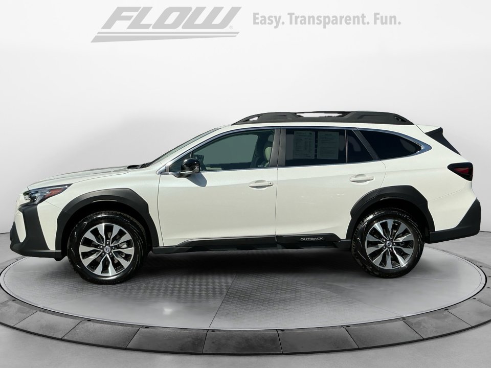 Certified 2025 Subaru Outback Limited XT AWD/4WD image 5