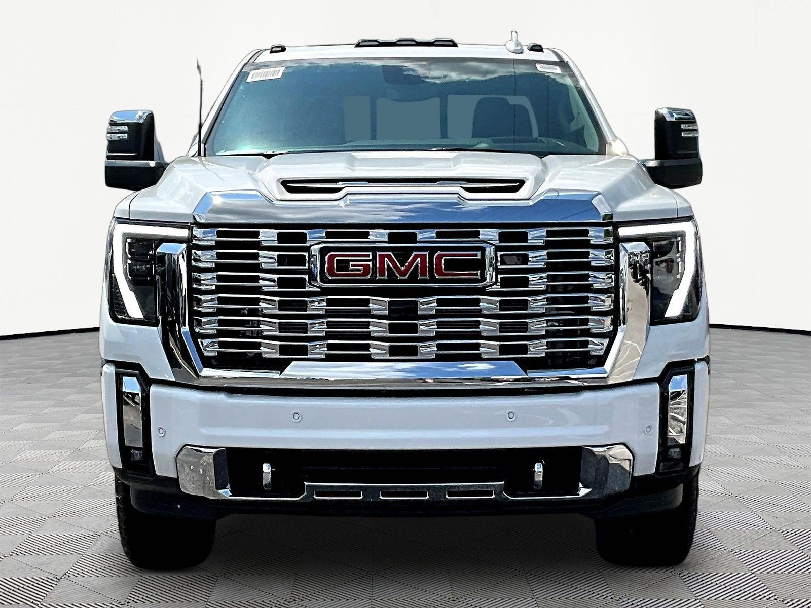 New 2026 GMC Sierra 2500 Denali w/ Denali Reserve Package AWD/4WD image 2