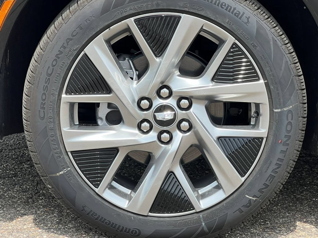 New 2026 Cadillac Optiq Luxury 1 AWD/4WD image 7