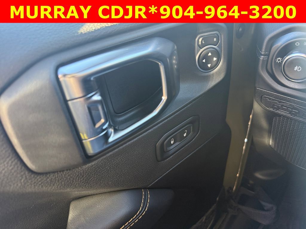 Certified 2025 Jeep Wrangler Unlimited Rubicon 392 image 21