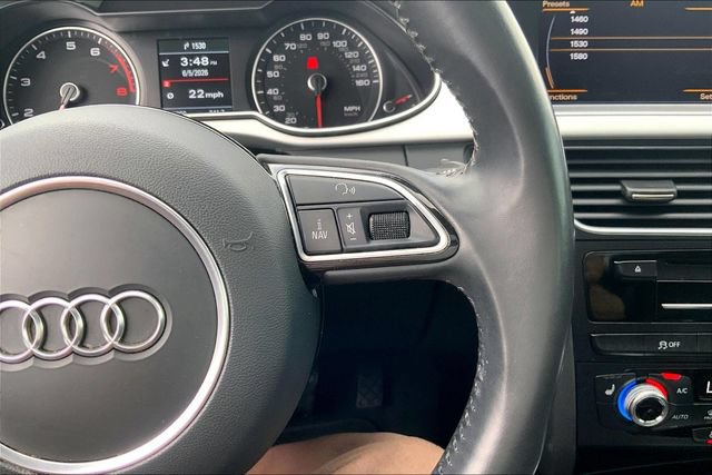 Used 2015 Audi A4 2.0T Premium Plus w/ Technology Package AWD/4WD image 22
