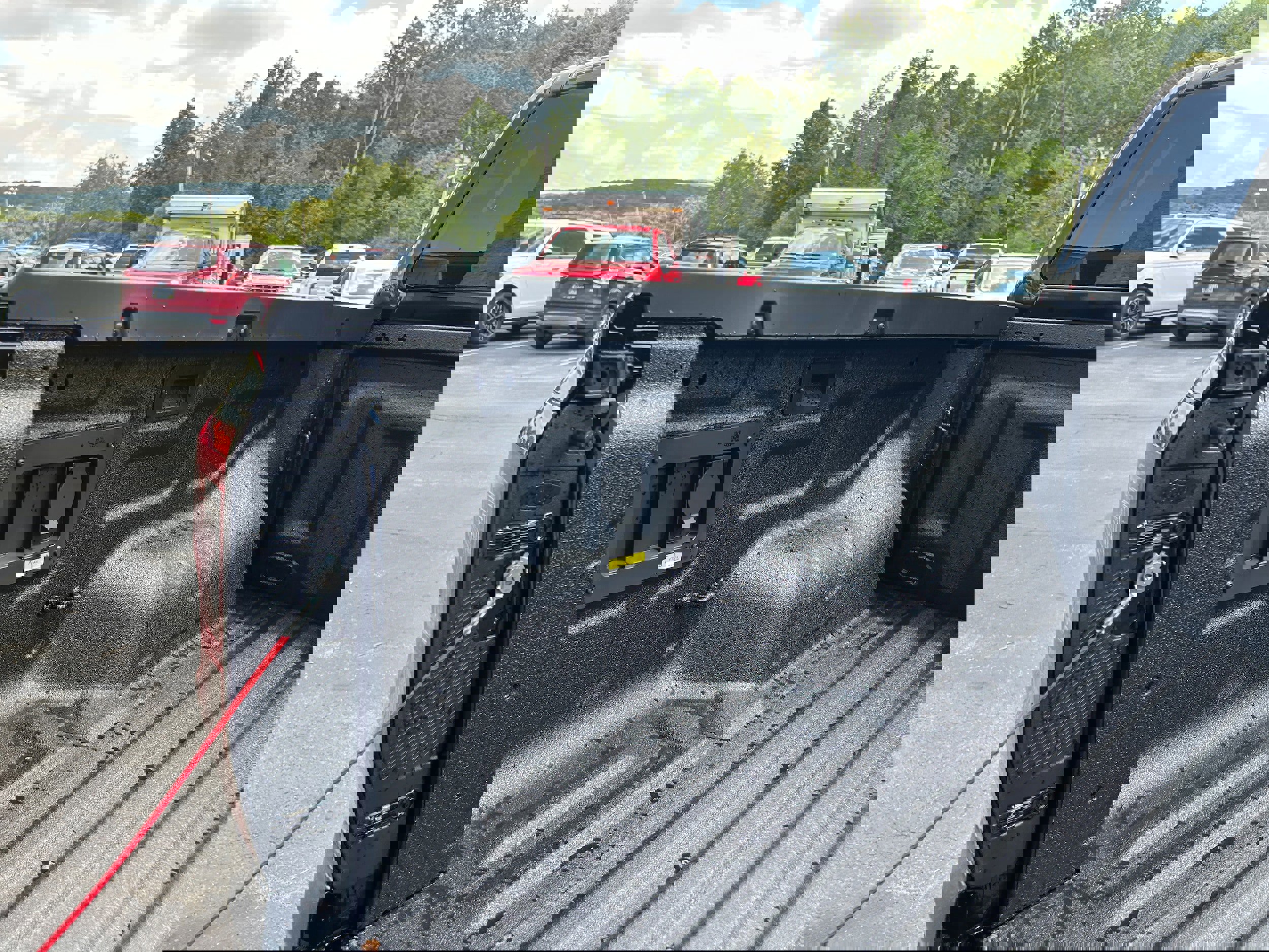 New 2025 Ford Ranger Lariat w/ Trailer Tow Package image 28