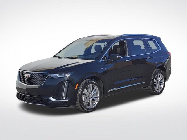 Certified 2023 Cadillac XT6 Premium Luxury w/ Technology Package FWD video 1