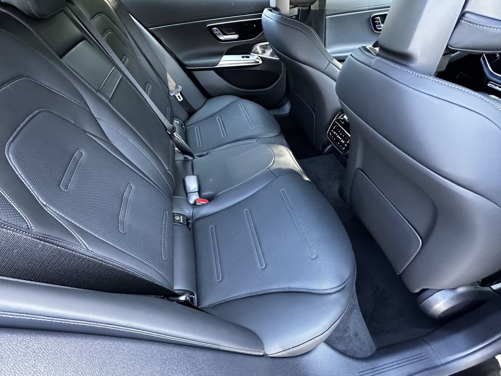 New 2026 Mercedes-Benz E 53 AMG e 4MATIC Wagon image 17
