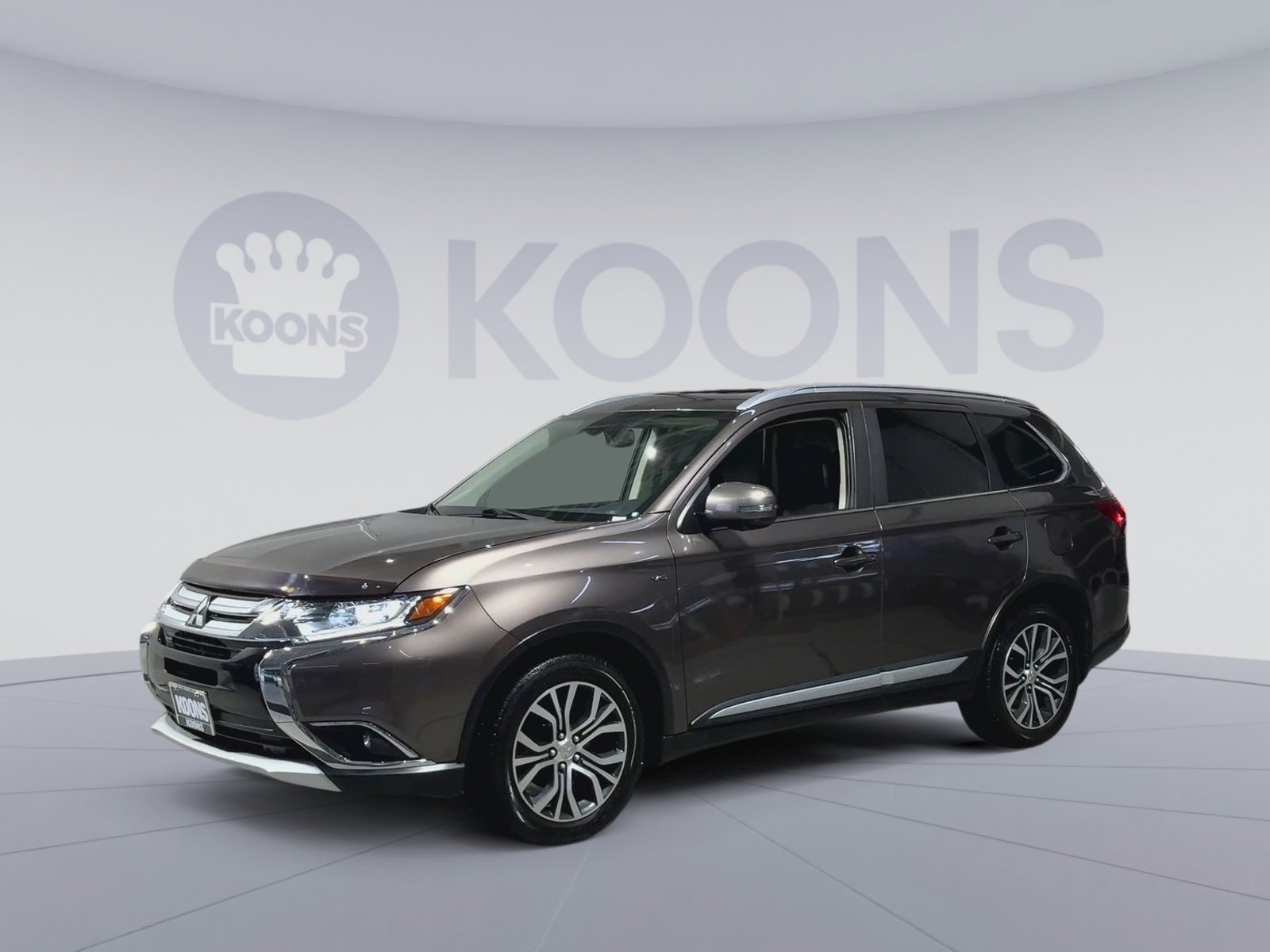 Used 2018 Mitsubishi Outlander GT AWD/4WD image 5