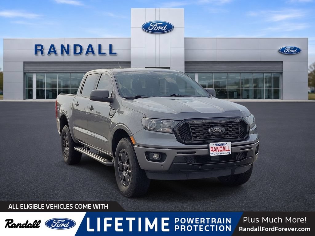 Used 2022 Ford Ranger XLT w/ Equipment Group 302A High RWD image 1