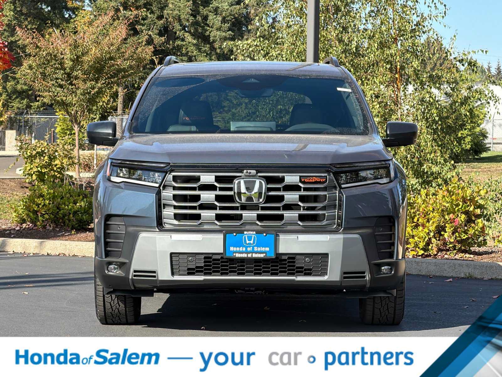 New 2026 Honda Pilot TrailSport image 10