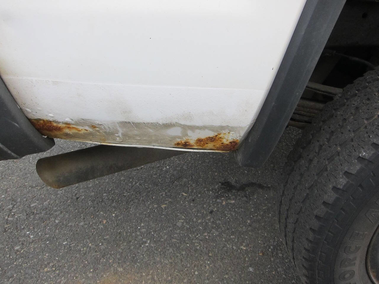 Used 2015 GMC Sierra 3500 4x4 Regular Cab image 10