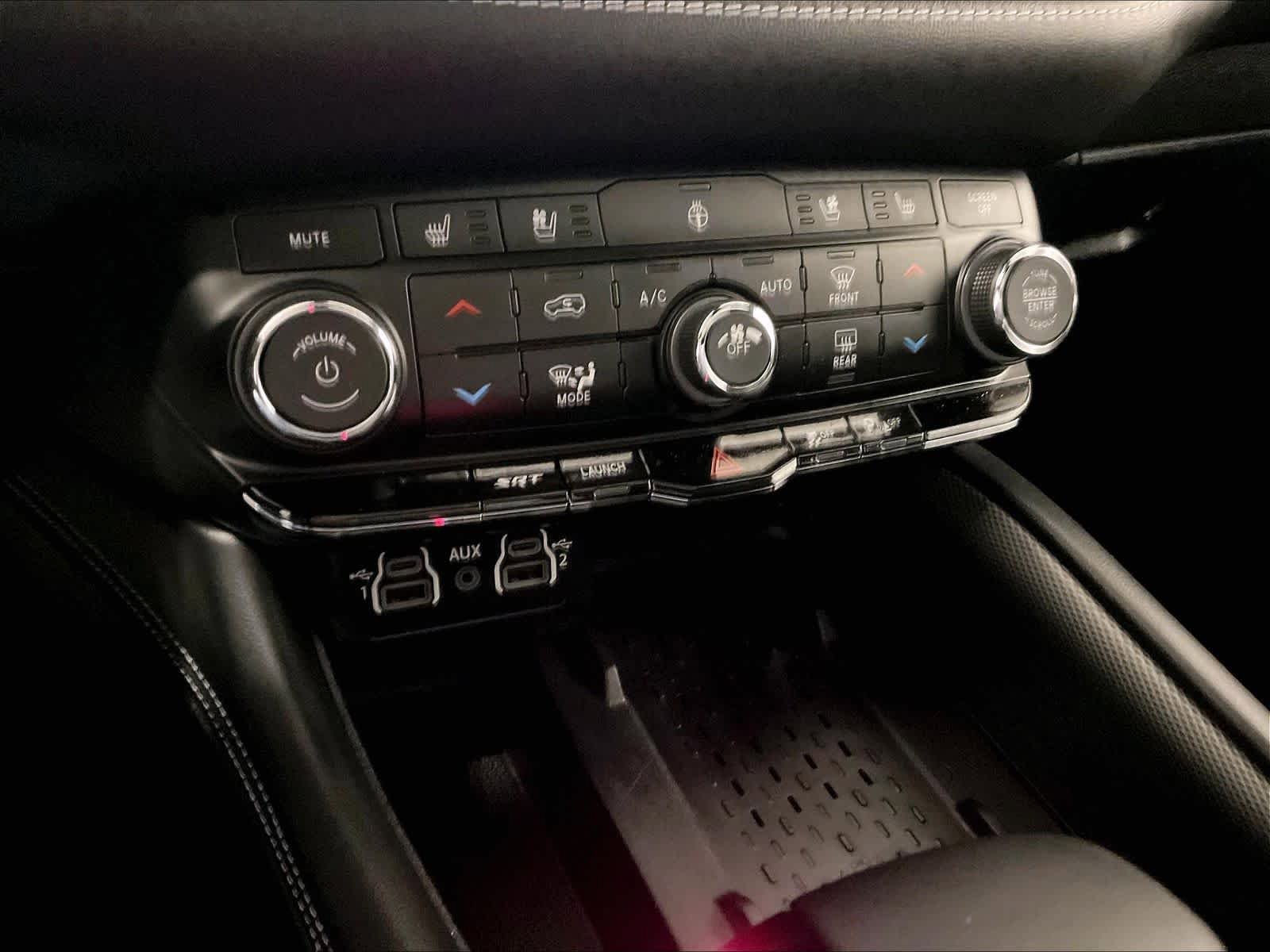 Used 2025 Dodge Durango SRT Hellcat w/ Black Package AWD/4WD image 27