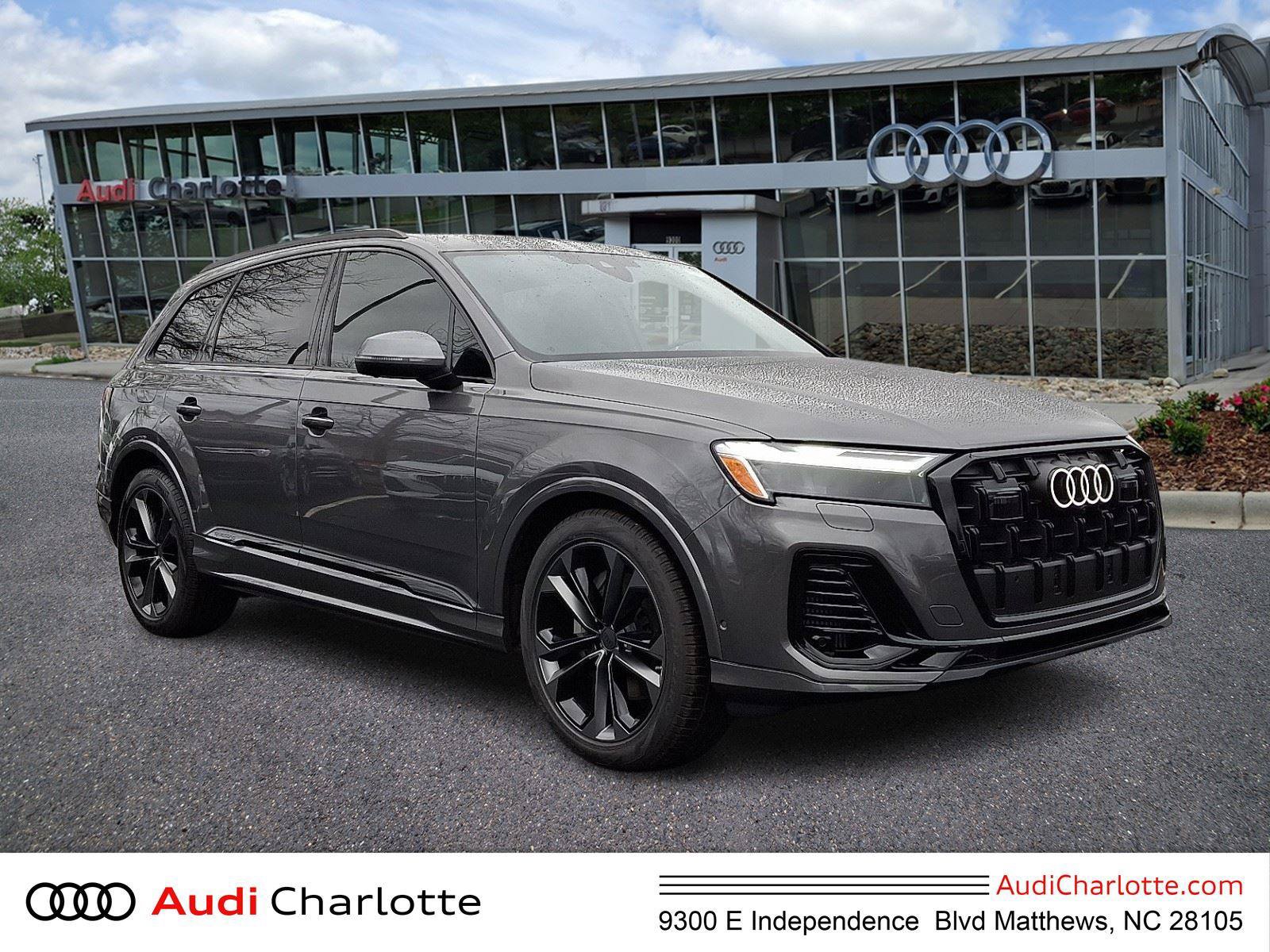 Used 2026 Audi Q7 3.0T Premium Plus