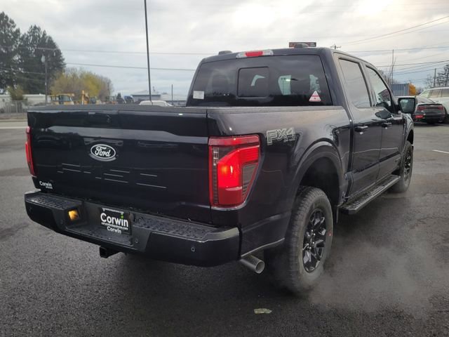 New 2025 Ford F150 XLT w/ Equipment Group 302A MID image 15