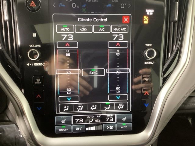 Certified 2023 Subaru Outback Limited image 25