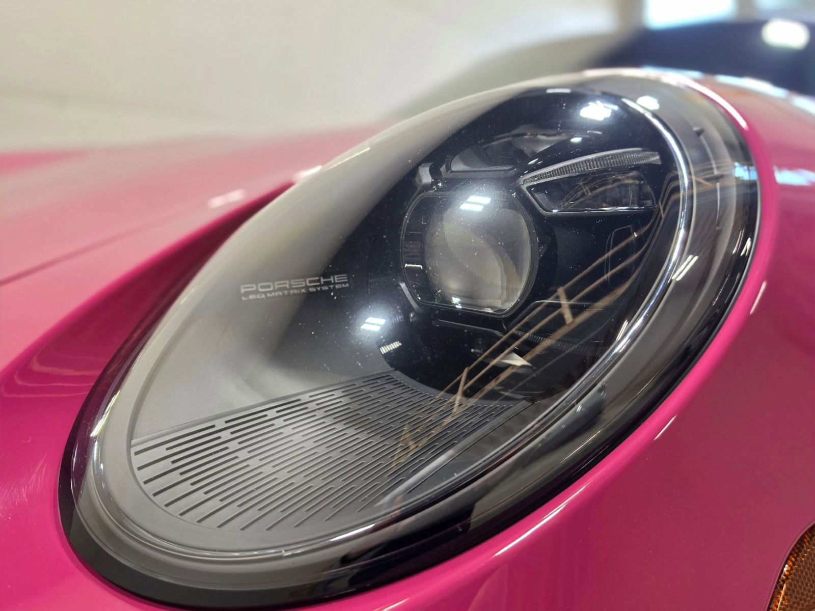 Used 2024 Porsche 911 Carrera GTS w/ Premium Package RWD image 66