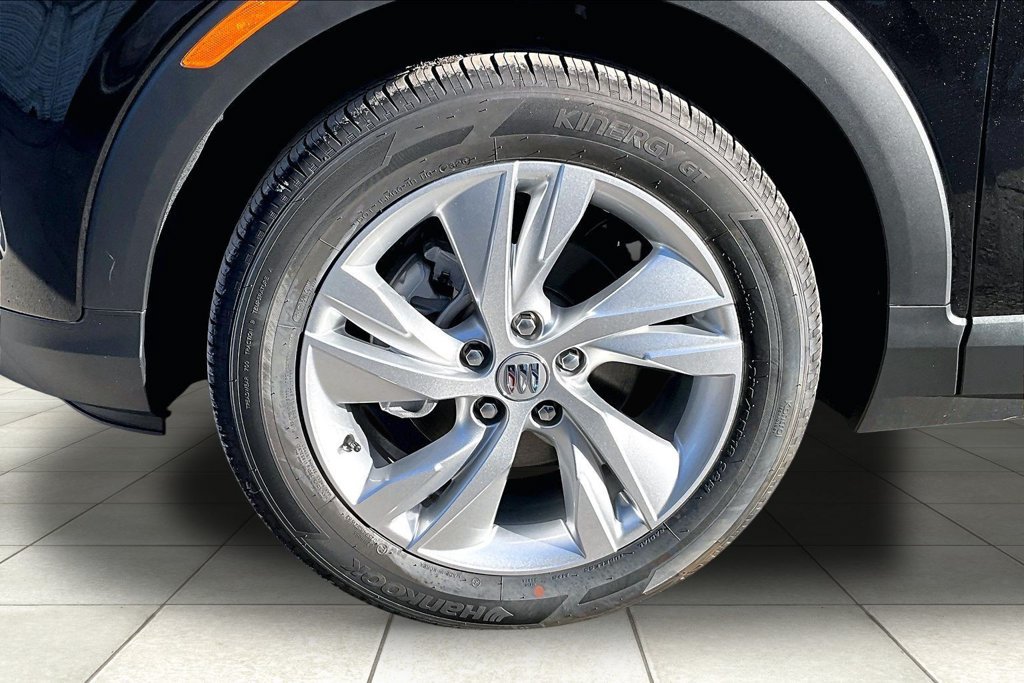 New 2026 Buick Encore GX Preferred w/ Advanced Technology Package FWD image 12
