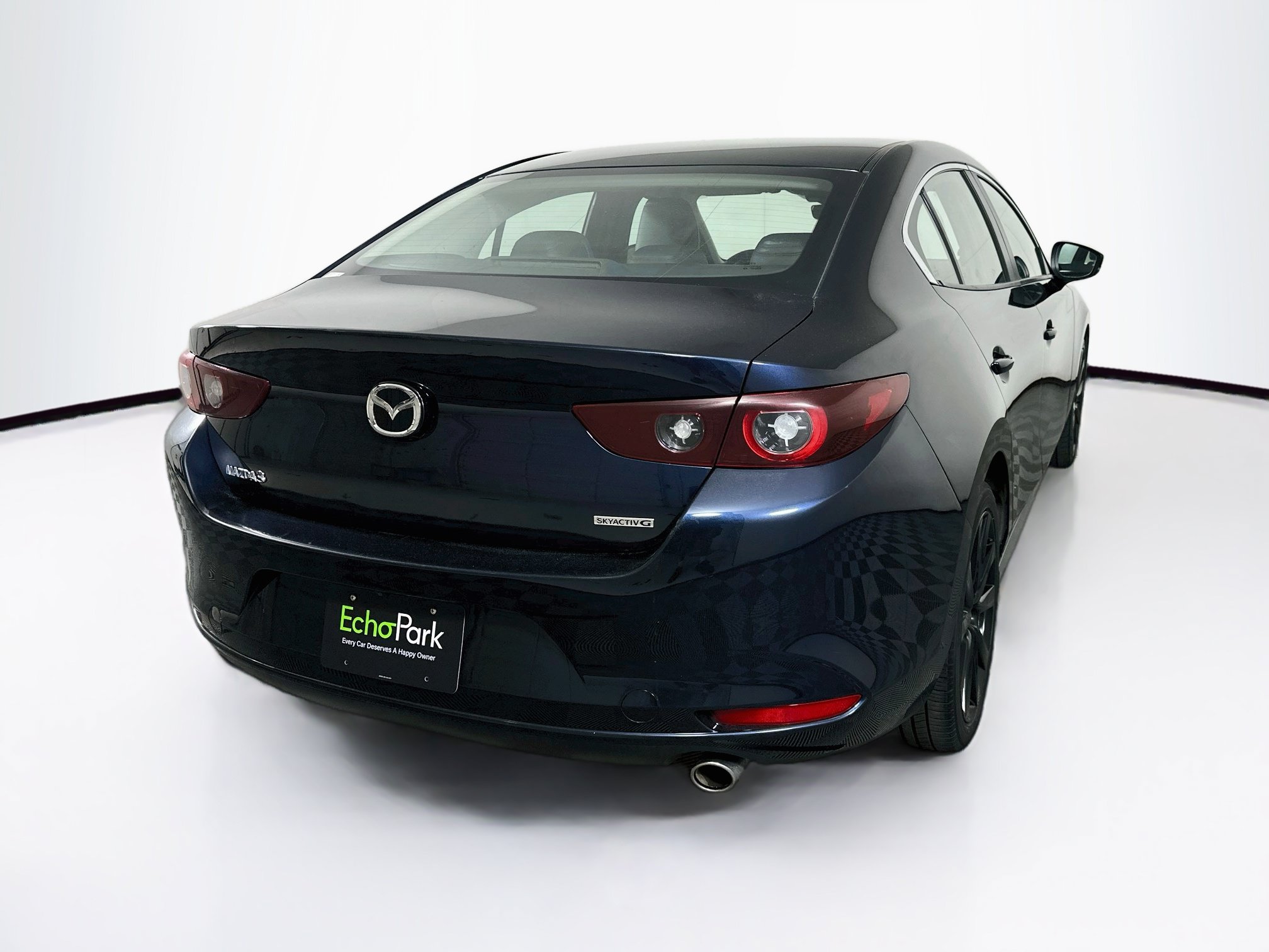 Used 2024 MAZDA MAZDA3 s FWD image 9