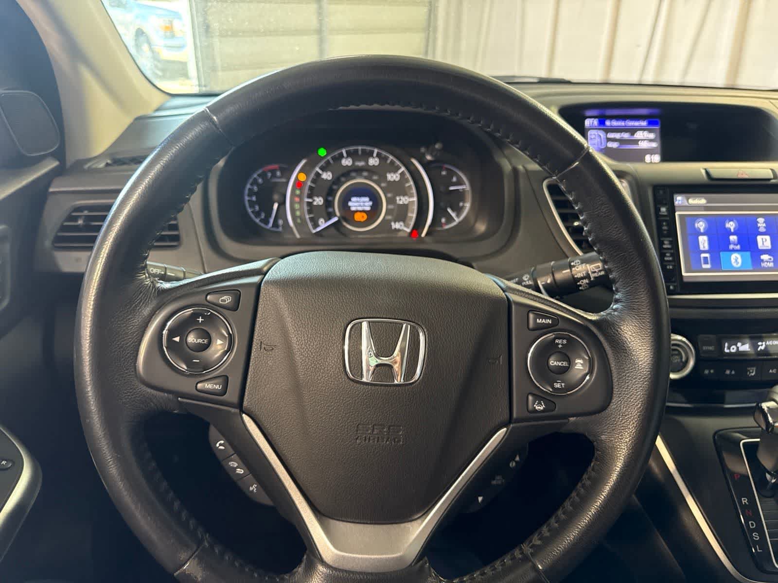 Used 2015 Honda CR-V Touring image 22