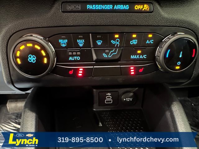 Certified 2024 Ford Bronco Sport Heritage w/ Heritage Convenience Package AWD/4WD image 14