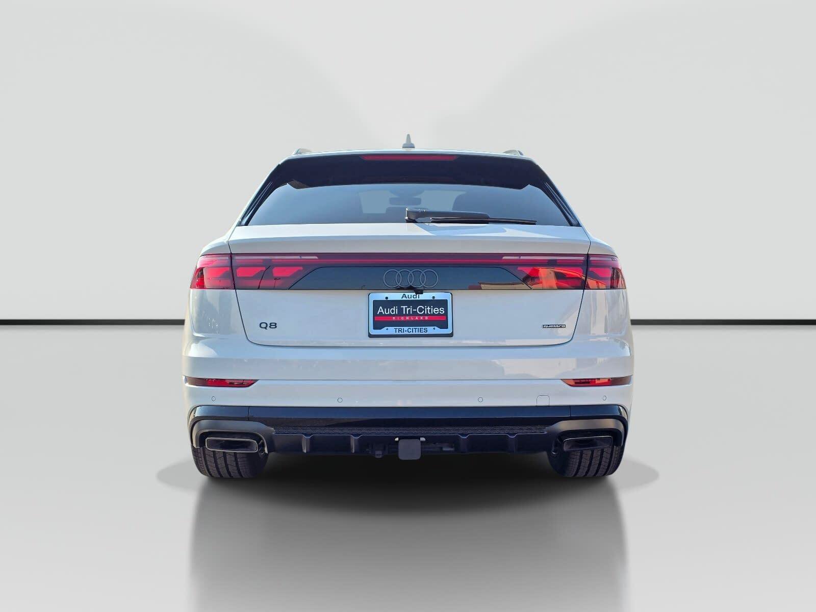New 2026 Audi Q8 Prestige AWD/4WD image 5