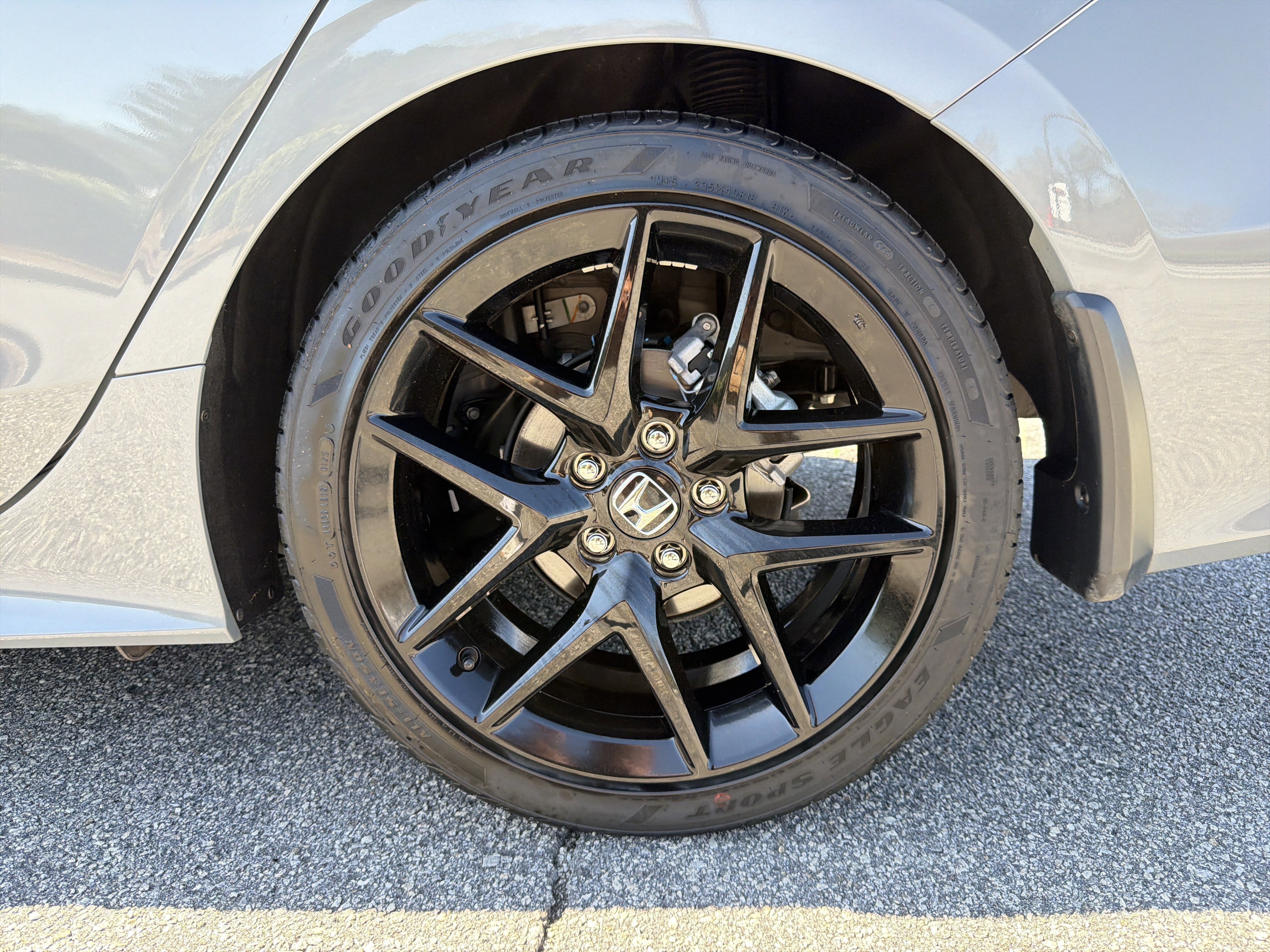 Used 2025 Honda Civic Sport image 29