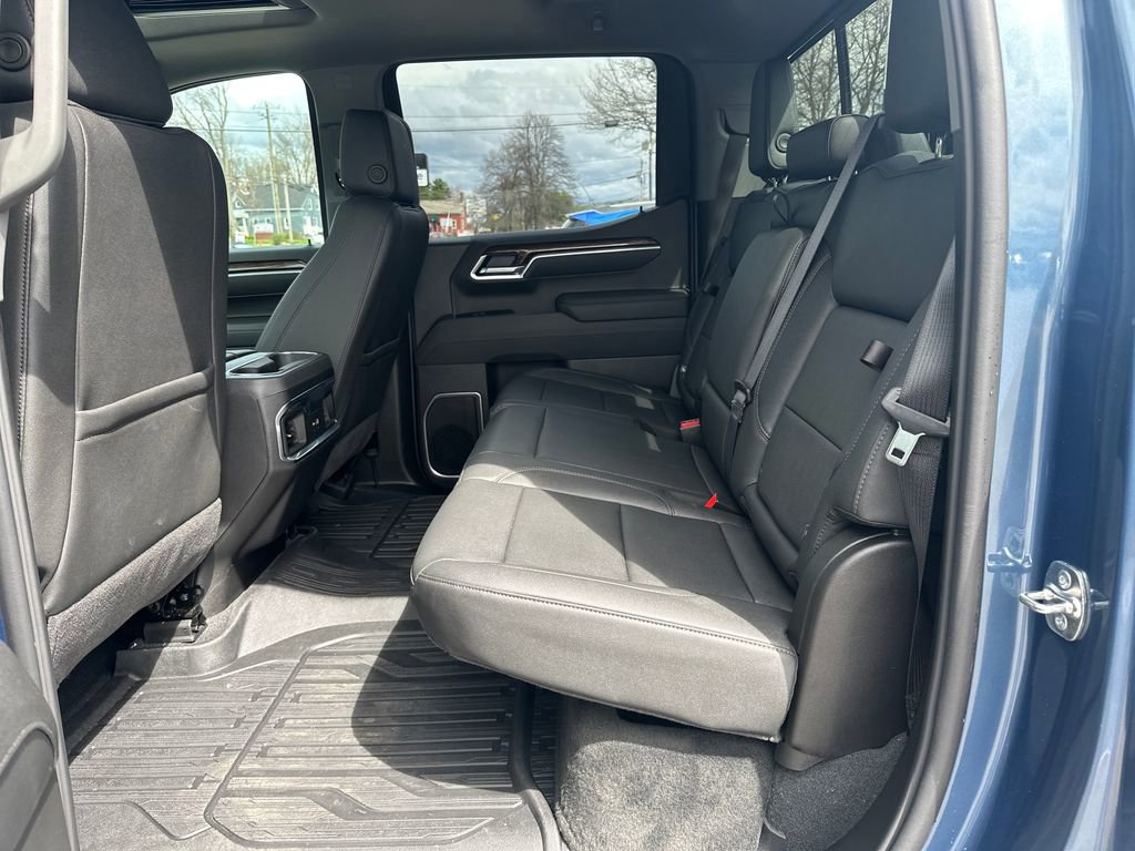 Used 2026 GMC Sierra 1500 Elevation w/ Elevation Premium Package AWD/4WD image 21