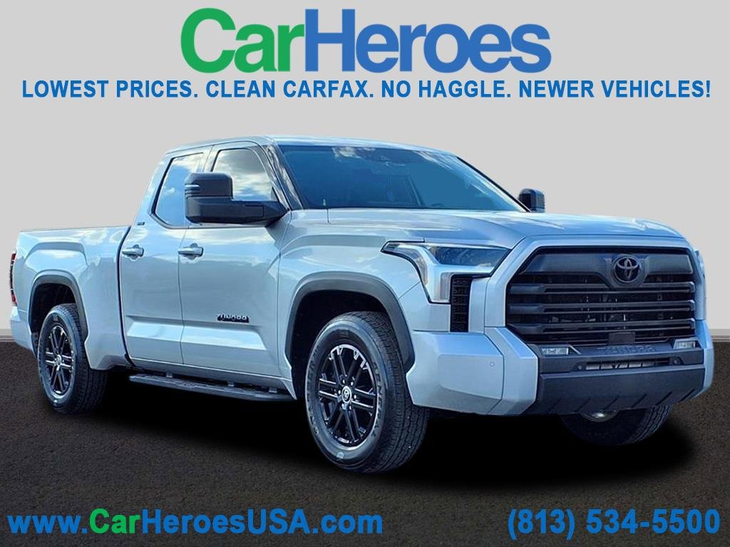 Used 2022 Toyota Tundra SR5