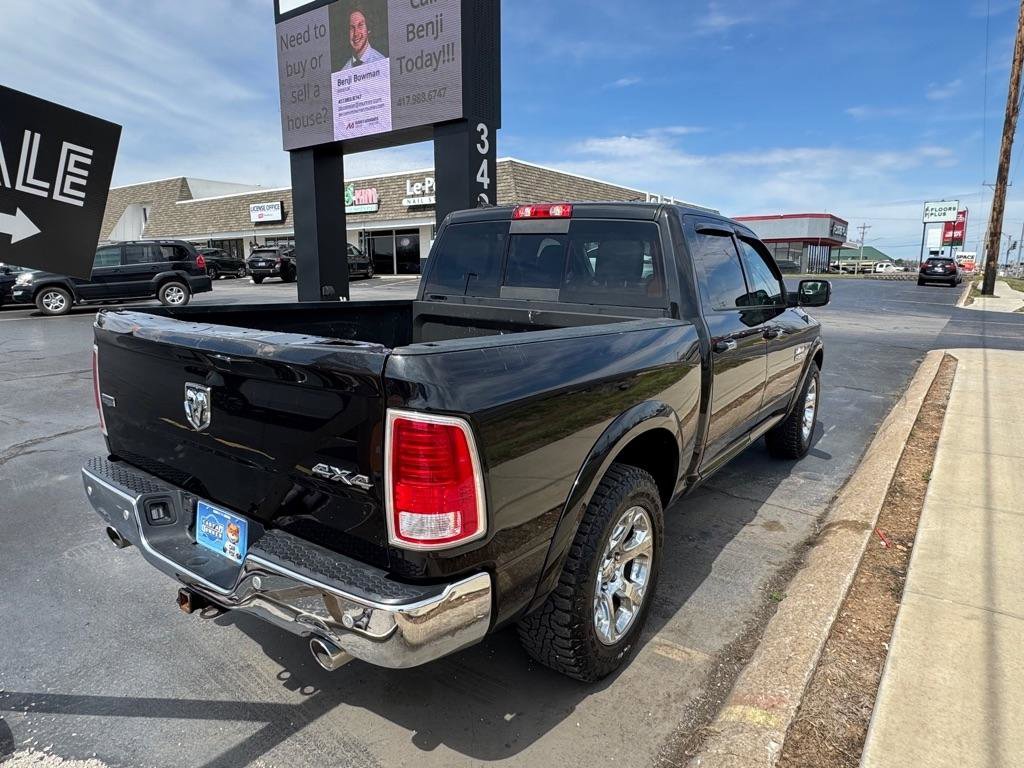 Used 2018 RAM 1500 Laramie w/ Convenience Group image 3