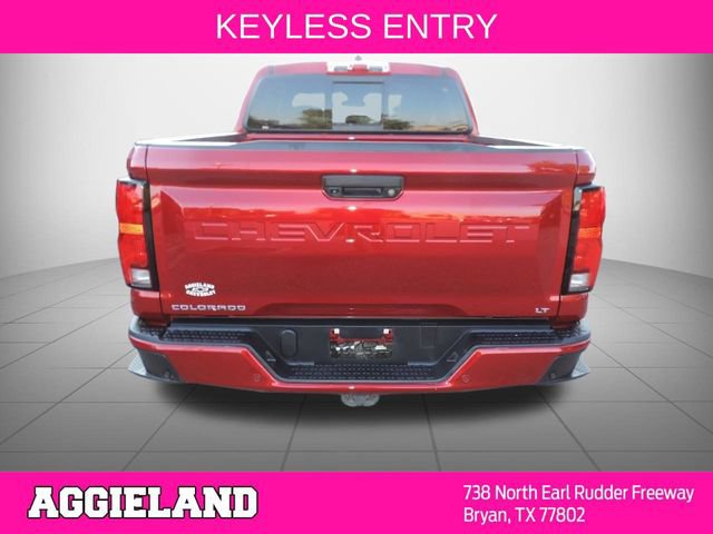 Used 2024 Chevrolet Colorado LT w/ LT Convenience Package III RWD image 5
