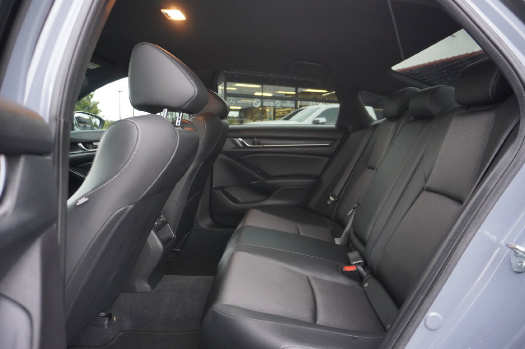 Used 2022 Honda Accord Sport image 25