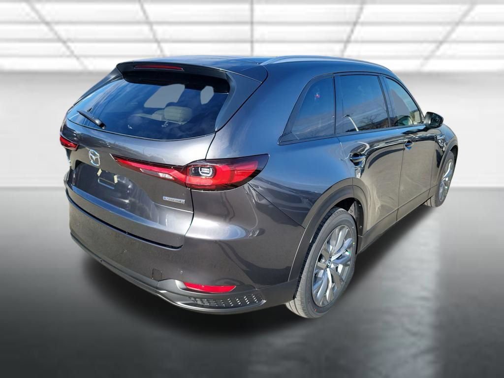 New 2026 MAZDA CX-90 3.3 Turbo w/ Preferred Package AWD/4WD image 8