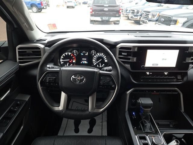 Used 2024 Toyota Tundra SR5 w/ SR5 Premium Package AWD/4WD image 29