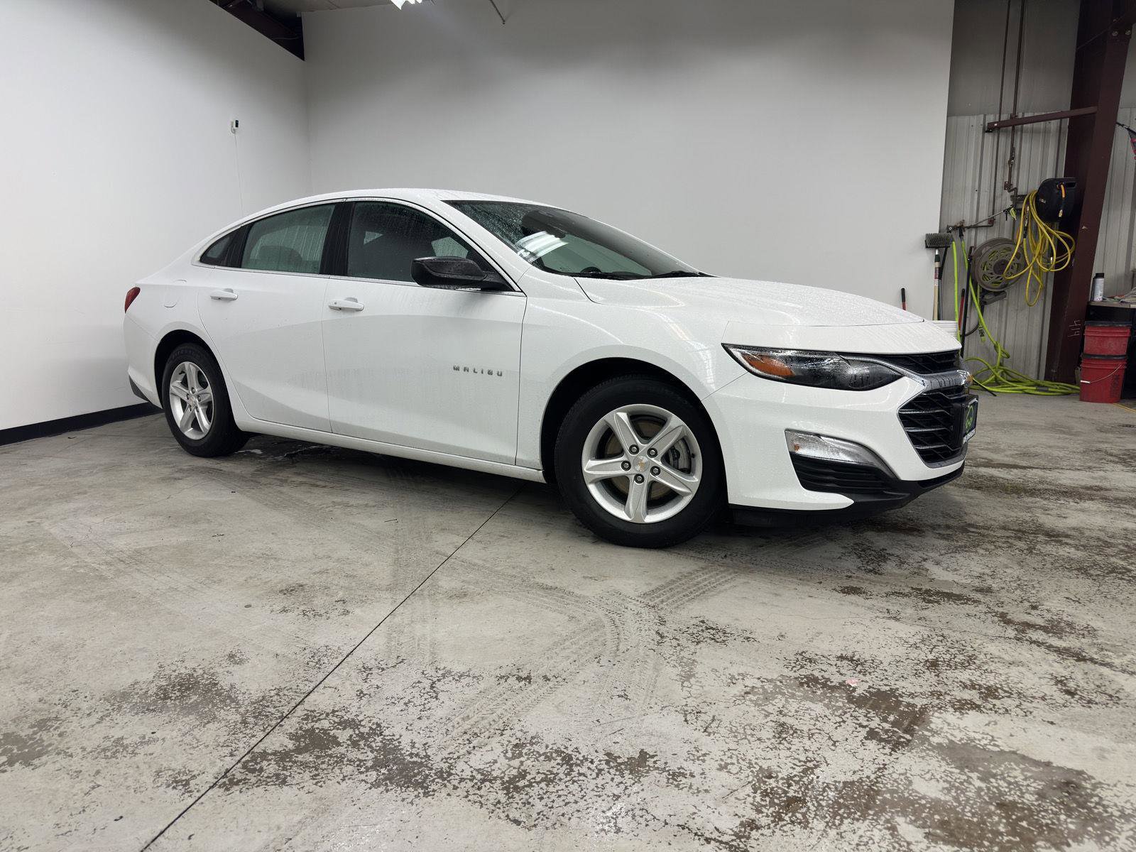 Certified 2023 Chevrolet Malibu LS