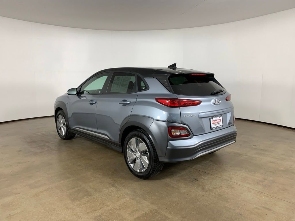 Used 2020 Hyundai Kona SEL FWD image 14