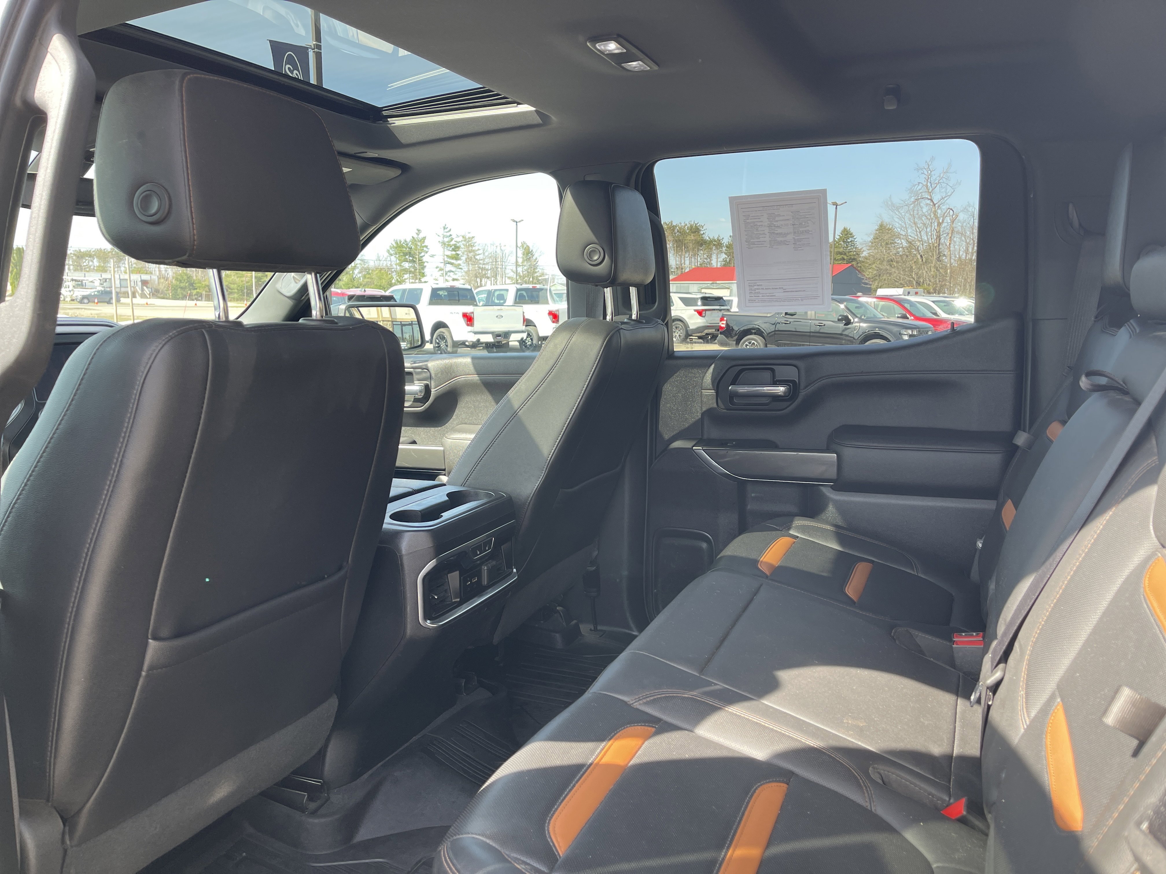 Used 2019 GMC Sierra 1500 AT4 w/ AT4 Premium Package AWD/4WD image 12