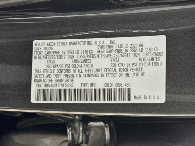 New 2026 MAZDA CX-50 AWD 2.5 Hybrid w/ Premium Pkg image 32
