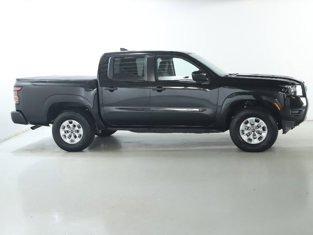 Certified 2025 Nissan Frontier S image 11