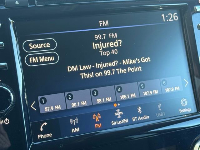 Used 2024 Nissan Murano Platinum w/ Cargo Package image 37