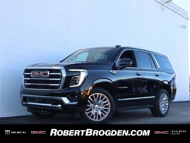 New 2025 GMC Yukon Elevation image 1