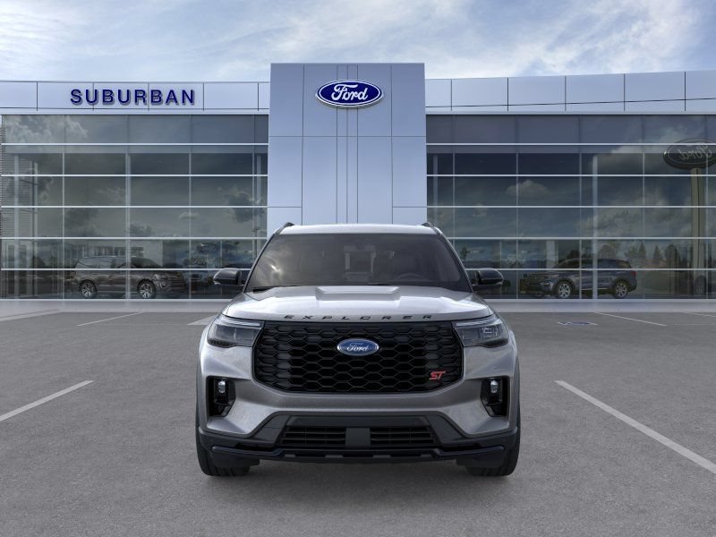 New 2026 Ford Explorer ST w/ Sun And Sound Package AWD/4WD image 7