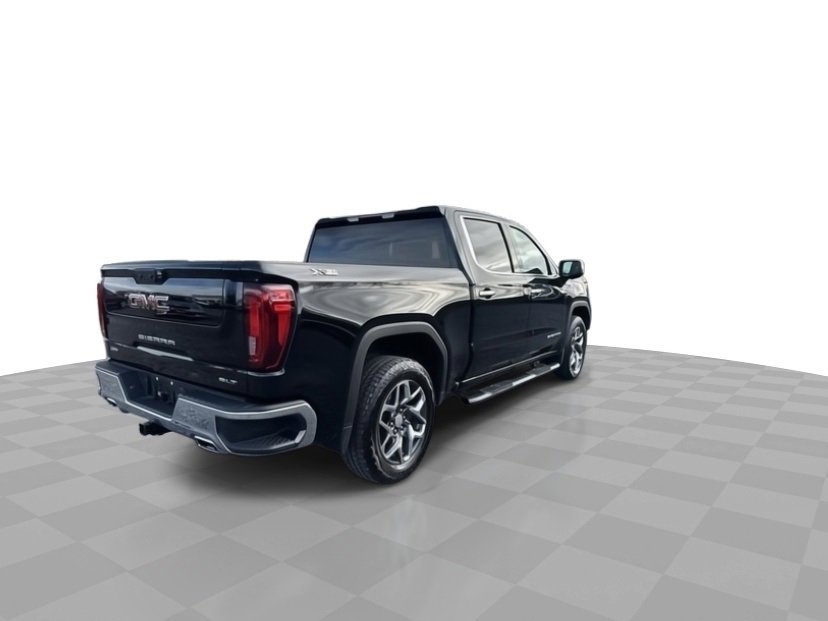 Certified 2024 GMC Sierra 1500 SLT image 8