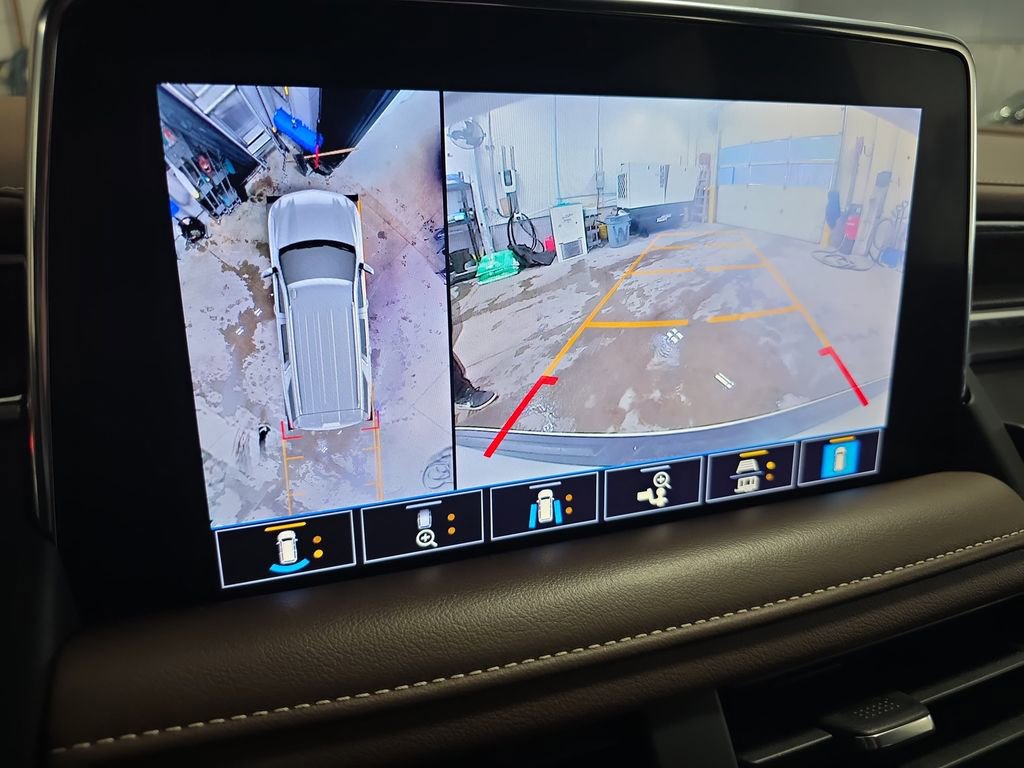 Certified 2021 Chevrolet Tahoe High Country image 34