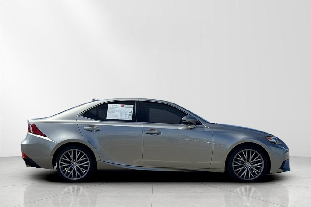 Used 2014 Lexus IS 250 w/ Navigation Package image 7