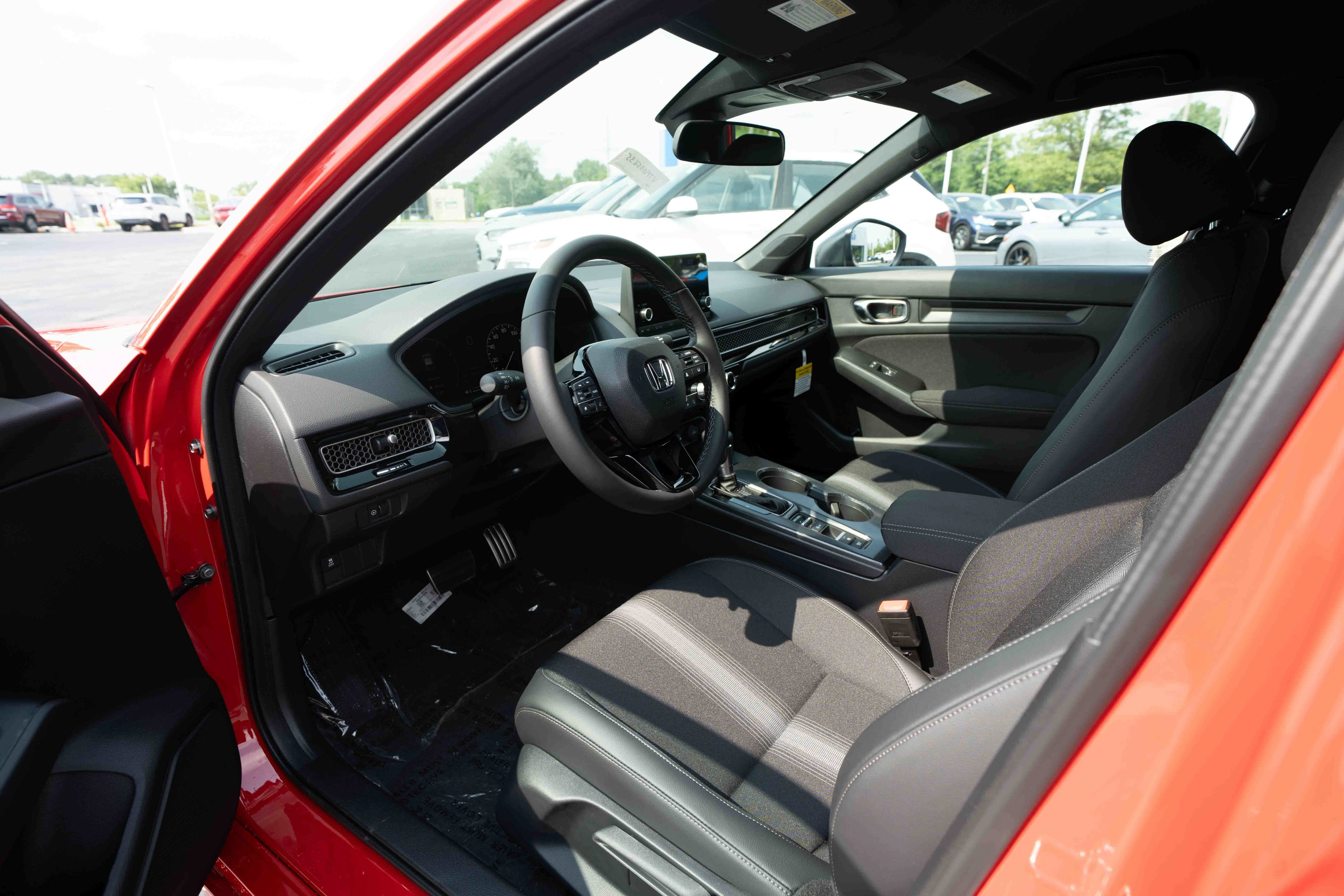 New 2026 Honda Civic Sport image 8