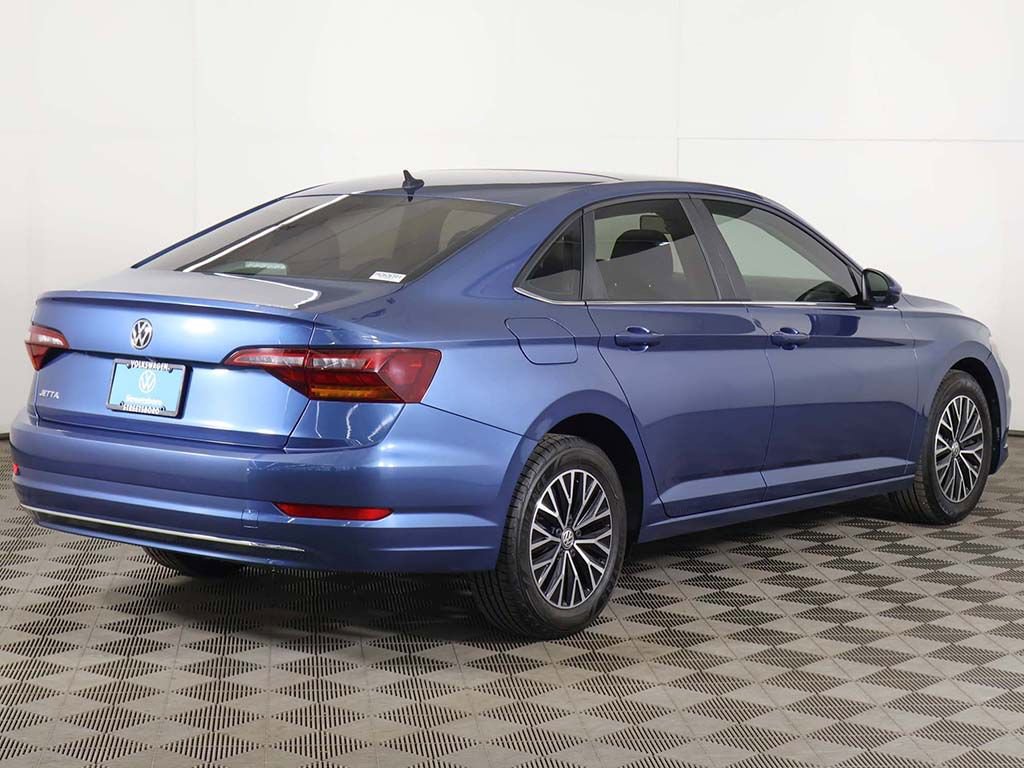 Used 2019 Volkswagen Jetta SE FWD image 10