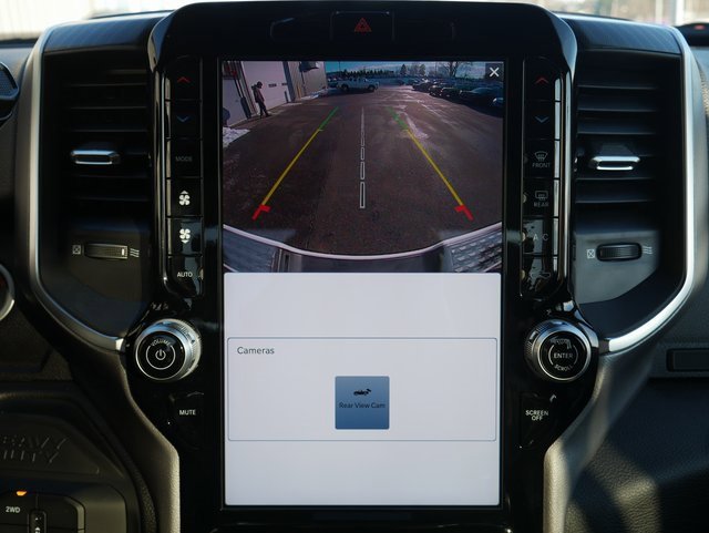 Used 2025 RAM 2500 Big Horn image 5